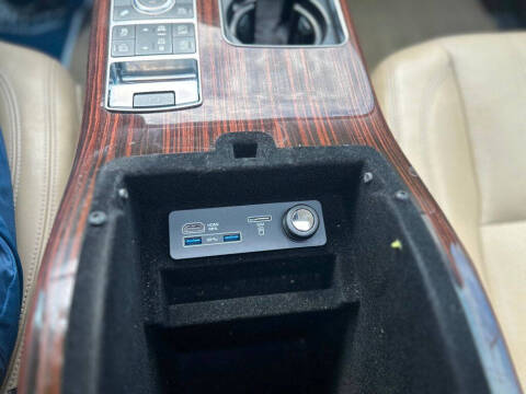 2017 Land Rover Range Rover HSE Td6