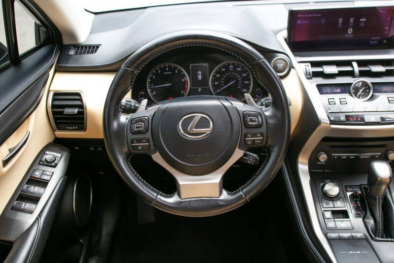 2021 Lexus NX 300