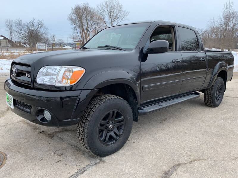2006 Toyota Tundra for sale at Continental Motors LLC in Hartford WI