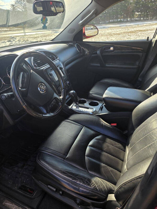 2013 Buick Enclave Leather