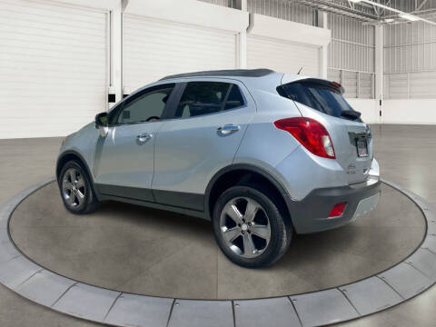 2014 Buick Encore