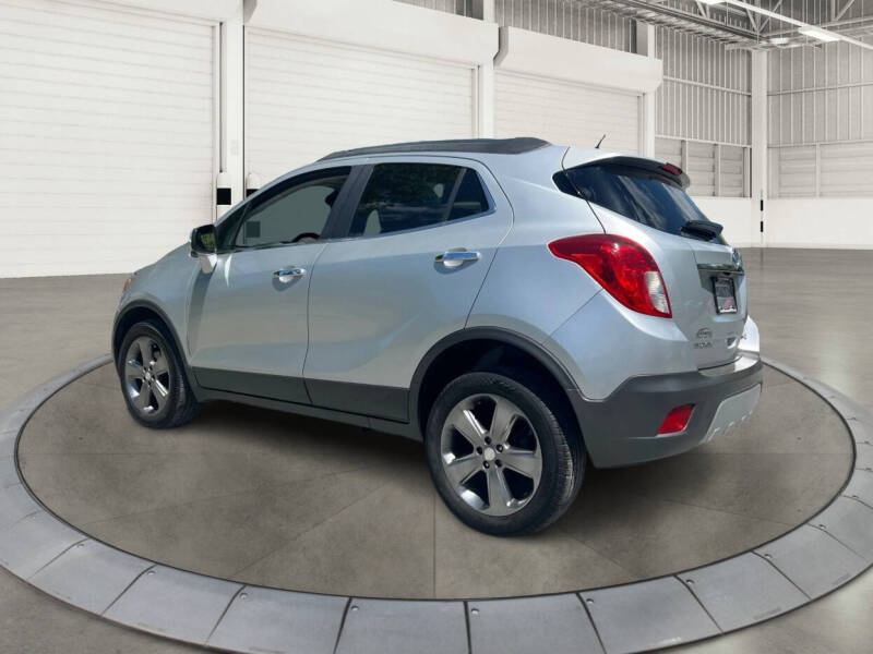 2014 Buick Encore