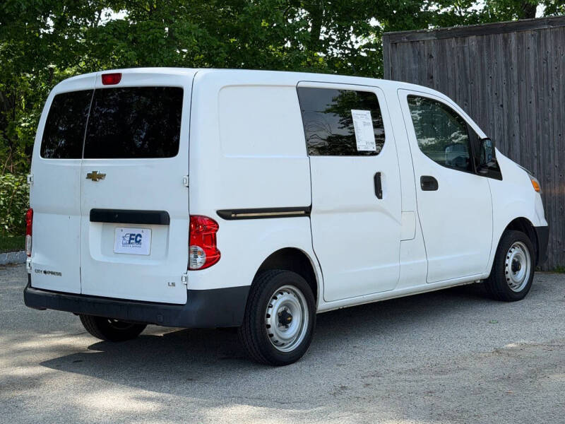 2017 Chevrolet City Express LS