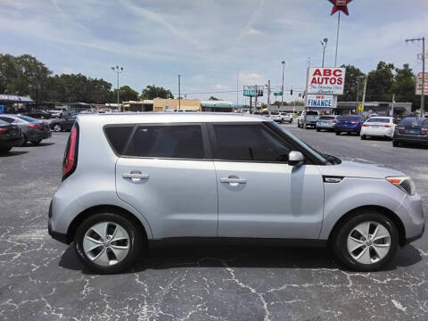 2016 Kia Soul
