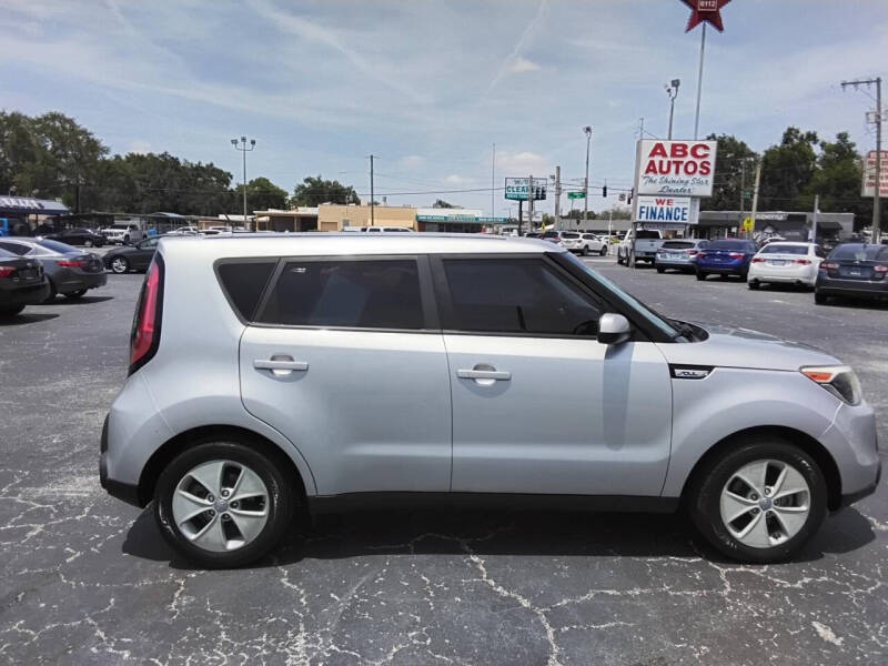 2016 Kia Soul