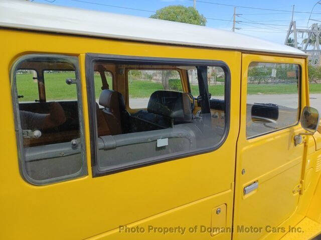 1979 Toyota Land Cruiser