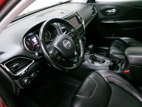 2019 Jeep Cherokee Altitude