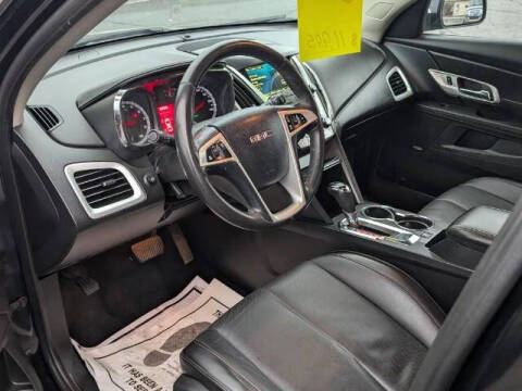 2016 GMC Terrain SLT