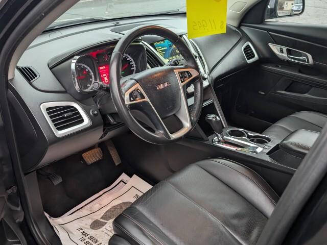 2016 GMC Terrain SLT