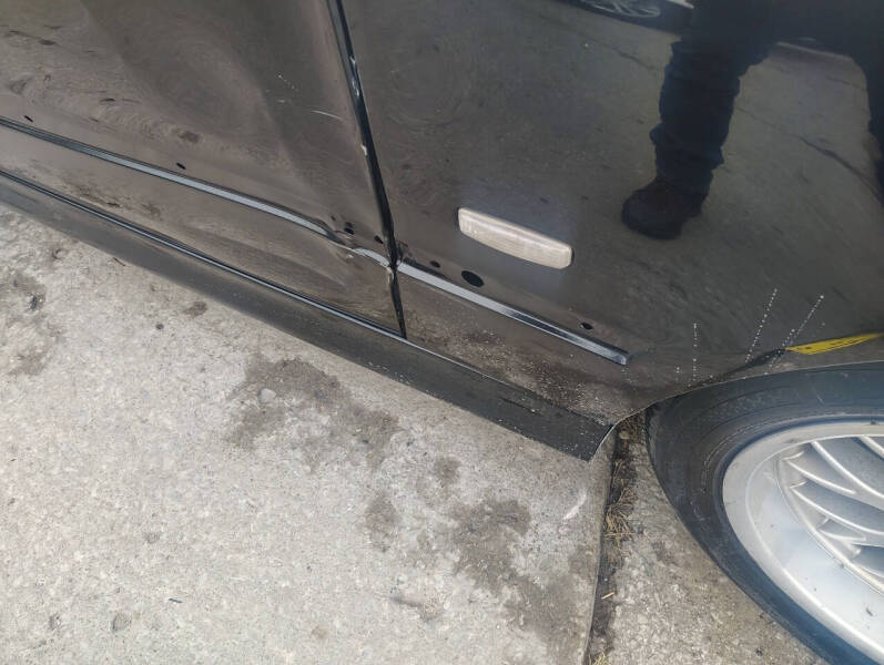 2002 BMW 5 Series 530i