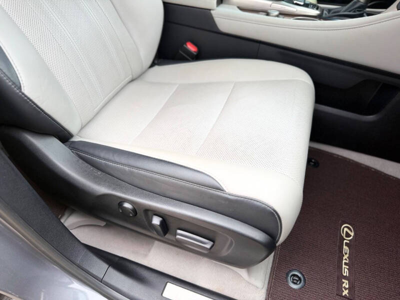 2018 Lexus RX 350