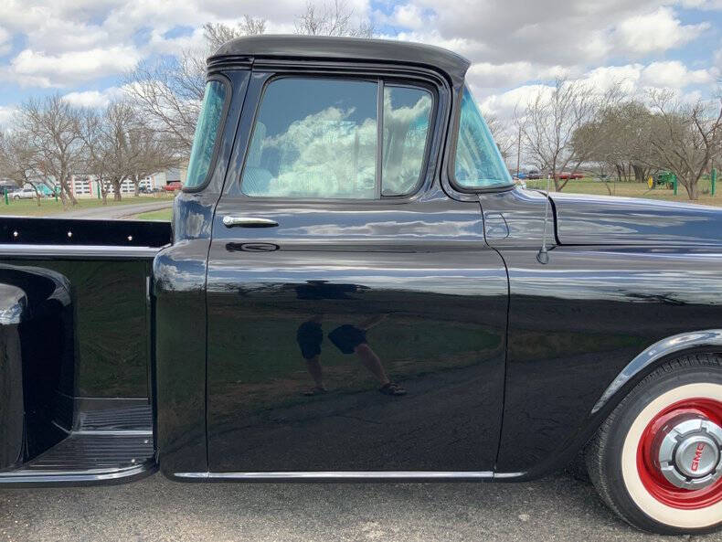 1958 GMC 101