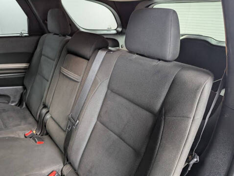 2020 Dodge Durango Pursuit