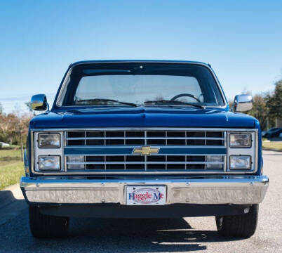 1985 Chevrolet C/K 10 Series