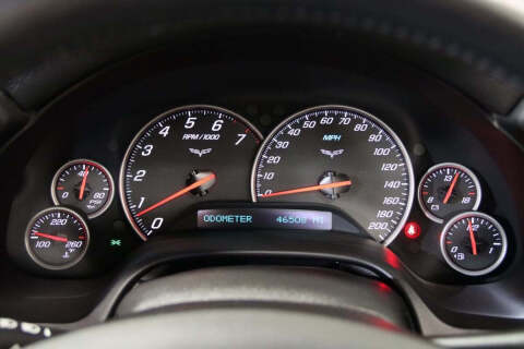 2009 Chevrolet Corvette