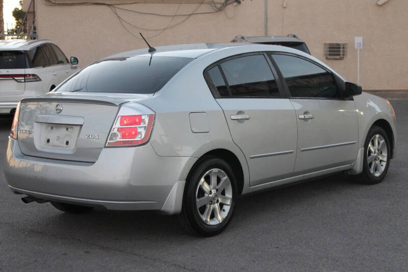 2007 Nissan Sentra 2.0 S