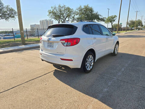 2017 Buick Envision Essence
