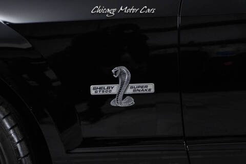 2007 Ford Shelby GT500