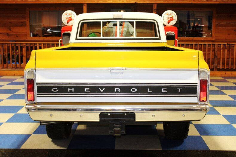 1971 Chevrolet C/K 30 Series