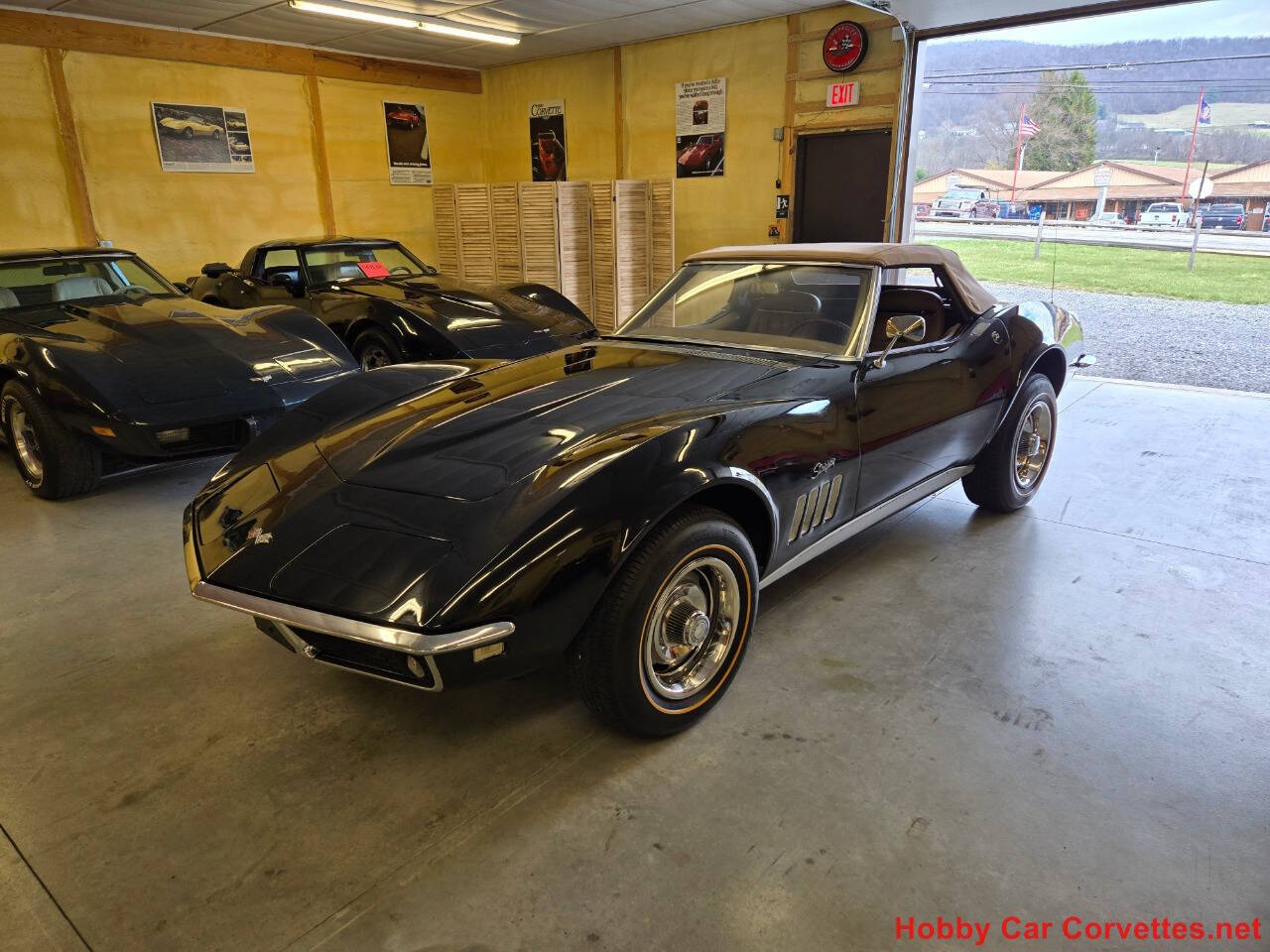 1968 Chevrolet Corvette 72