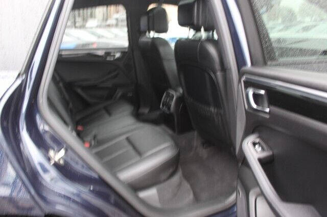 2017 Porsche Macan S