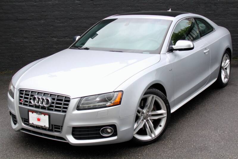 2012 Audi S5 for sale at Kings Point Auto in Great Neck NY