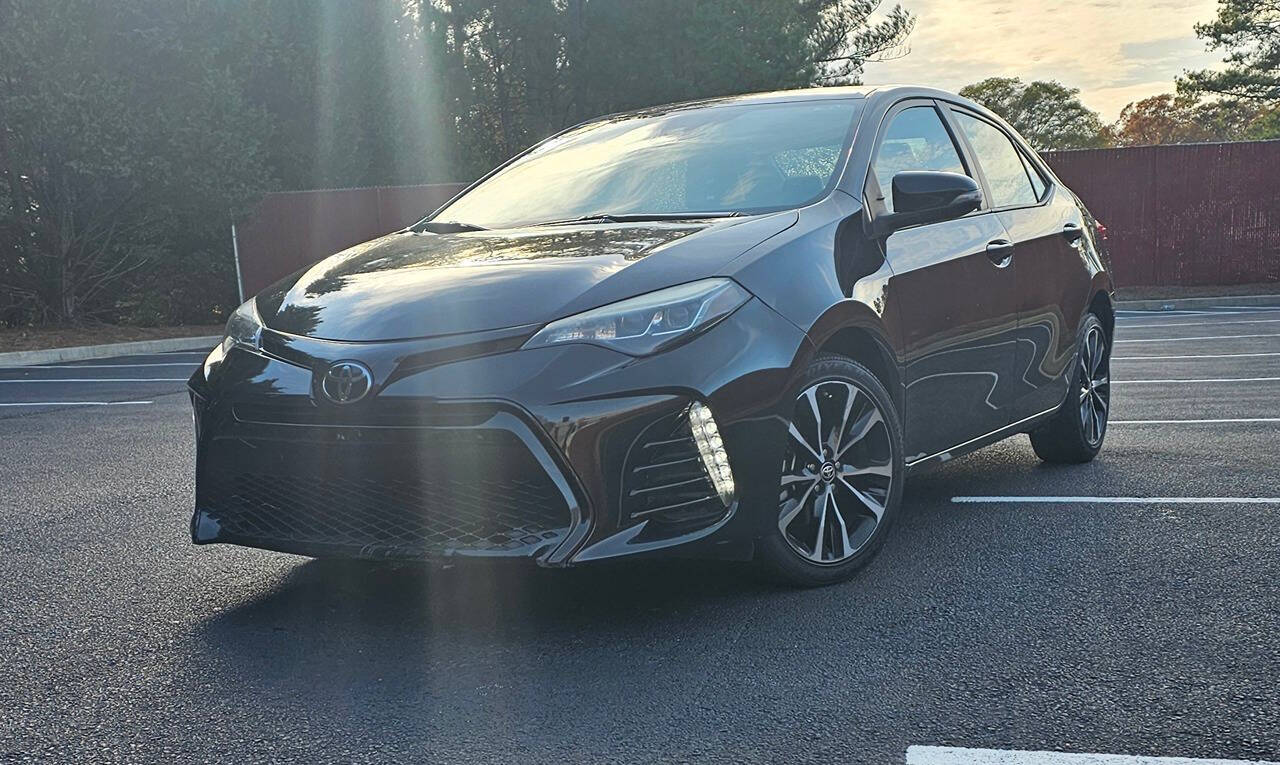 2019 Toyota Corolla for sale at Clarus Vita in Marietta, GA