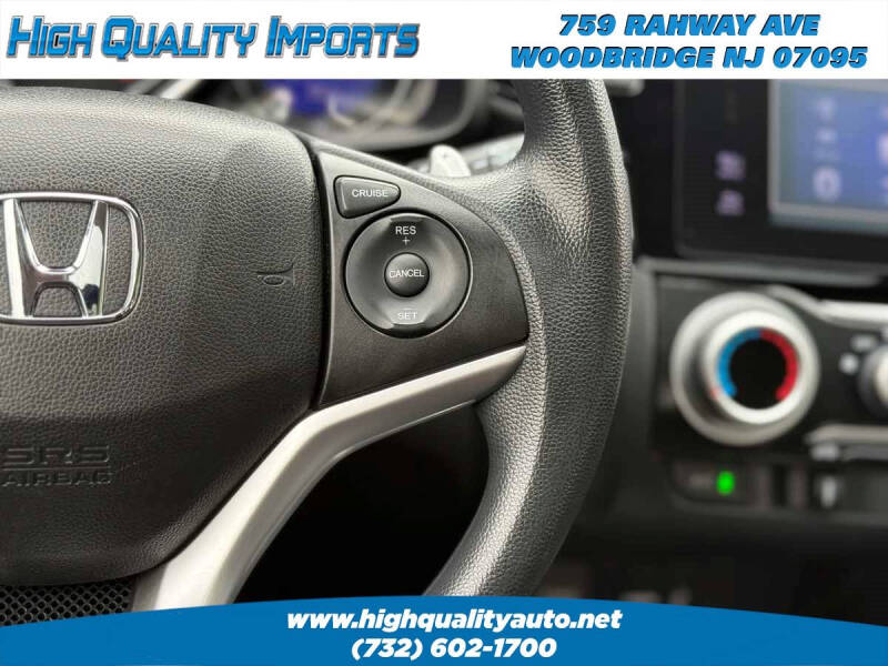2016 Honda Fit EX