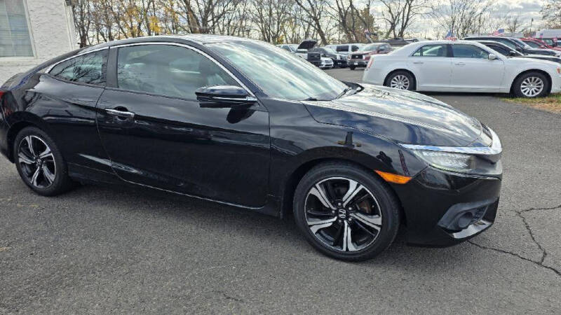 2017 Honda Civic Touring