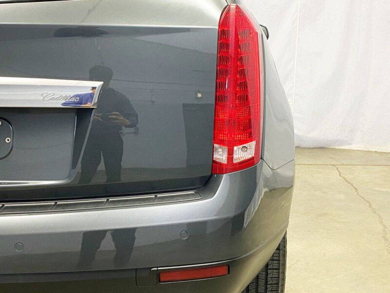 2010 Cadillac SRX Luxury Collection