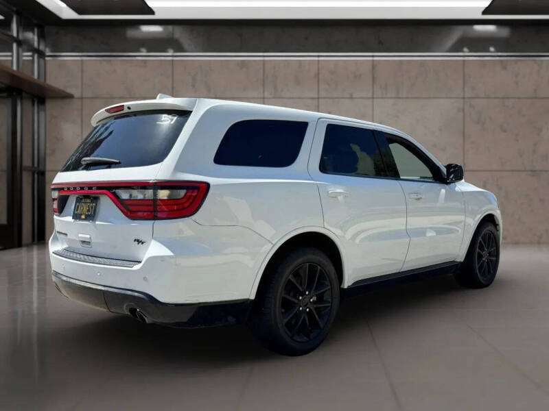 2017 Dodge Durango R/T