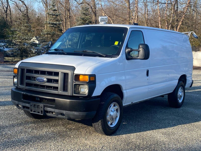 2013 Ford E-Series for sale at Advanced Fleet Management- Towaco in Towaco NJ