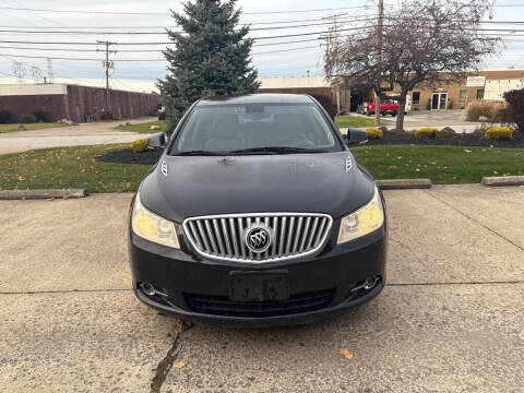 2010 Buick LaCrosse CXL