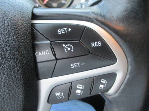 2014 Jeep Cherokee Trailhawk