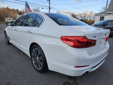 2017 BMW 5 Series 530i xDrive