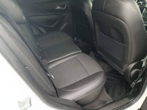 2016 Buick Encore Convenience