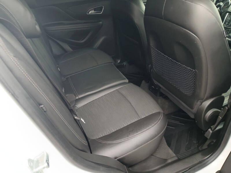 2016 Buick Encore Convenience