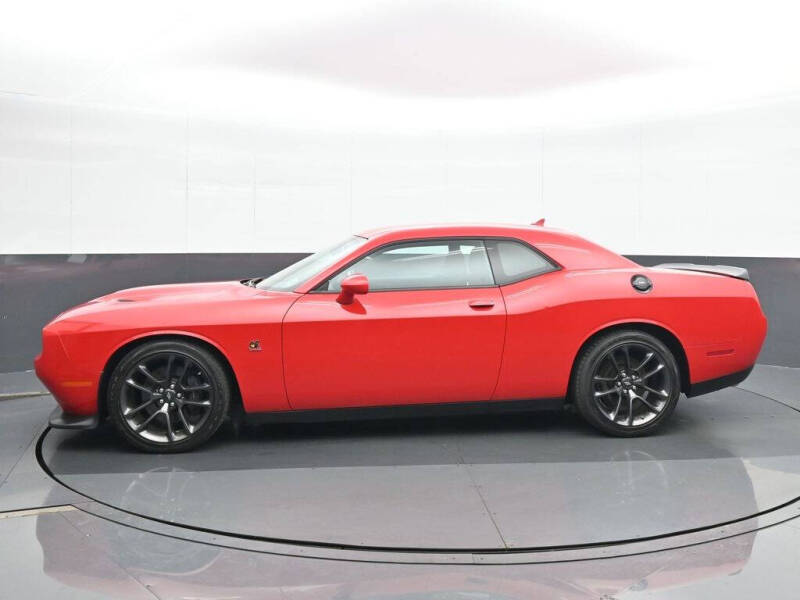 2021 Dodge Challenger