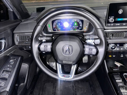 2025 Acura Integra w/A-SPEC