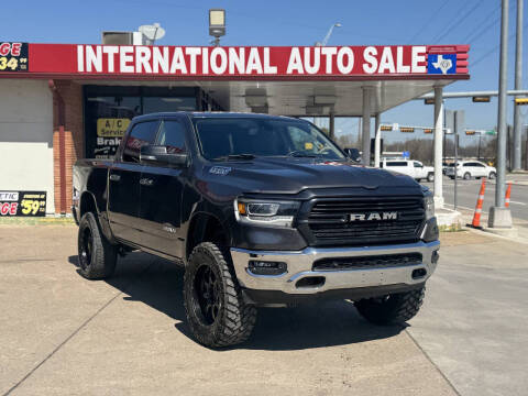 2019 RAM 1500 for sale at International Auto Sales in Garland TX