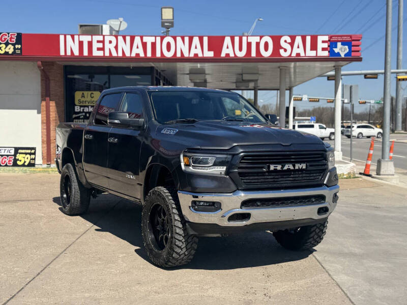 2019 RAM 1500 for sale at International Auto Sales in Garland TX