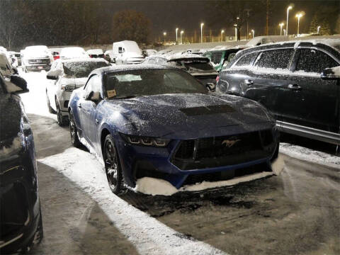 2024 Ford Mustang GT Premium