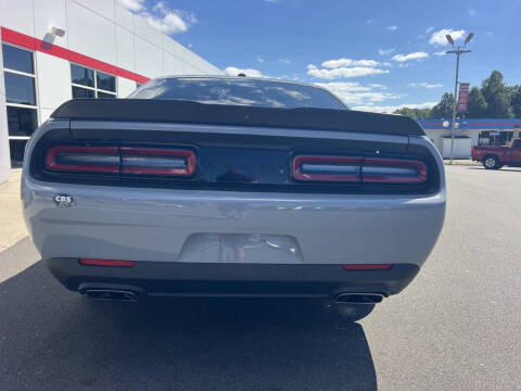 2022 Dodge Challenger R/T
