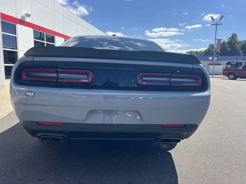 2022 Dodge Challenger R/T