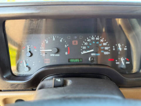 2000 Jeep Wrangler Sahara