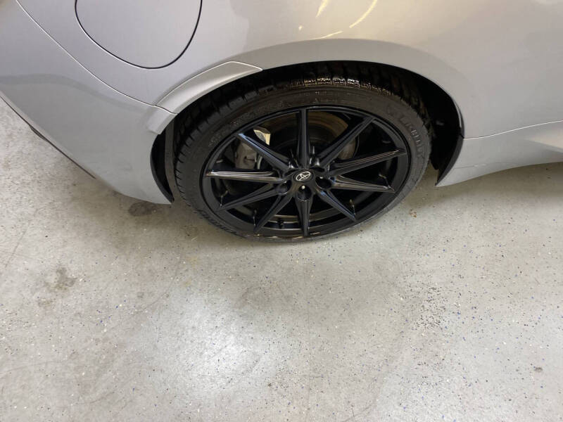 2025 Toyota GR86 Premium