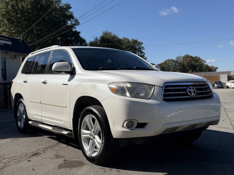 2010 Toyota Highlander Limited