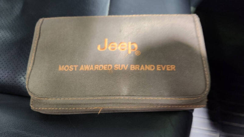 2016 Jeep Compass High Altitude