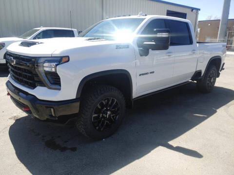 2025 Chevrolet Silverado 2500HD