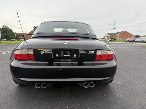 2001 BMW M